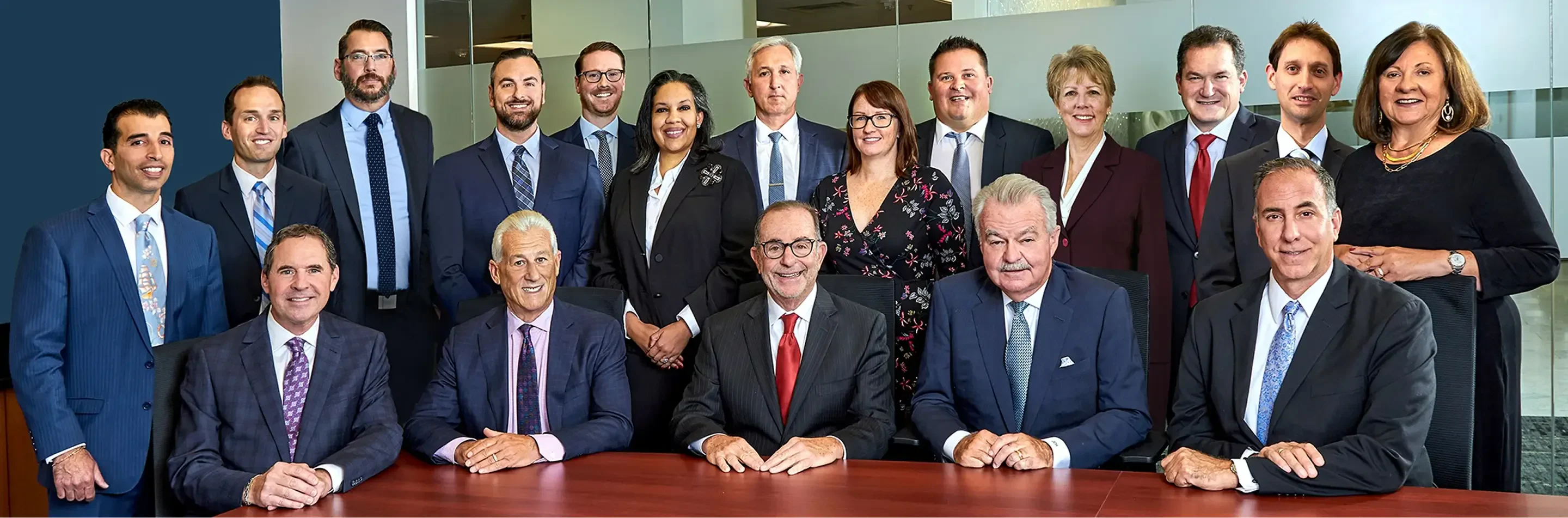 The team of Attorneys of HGSK Injury Law